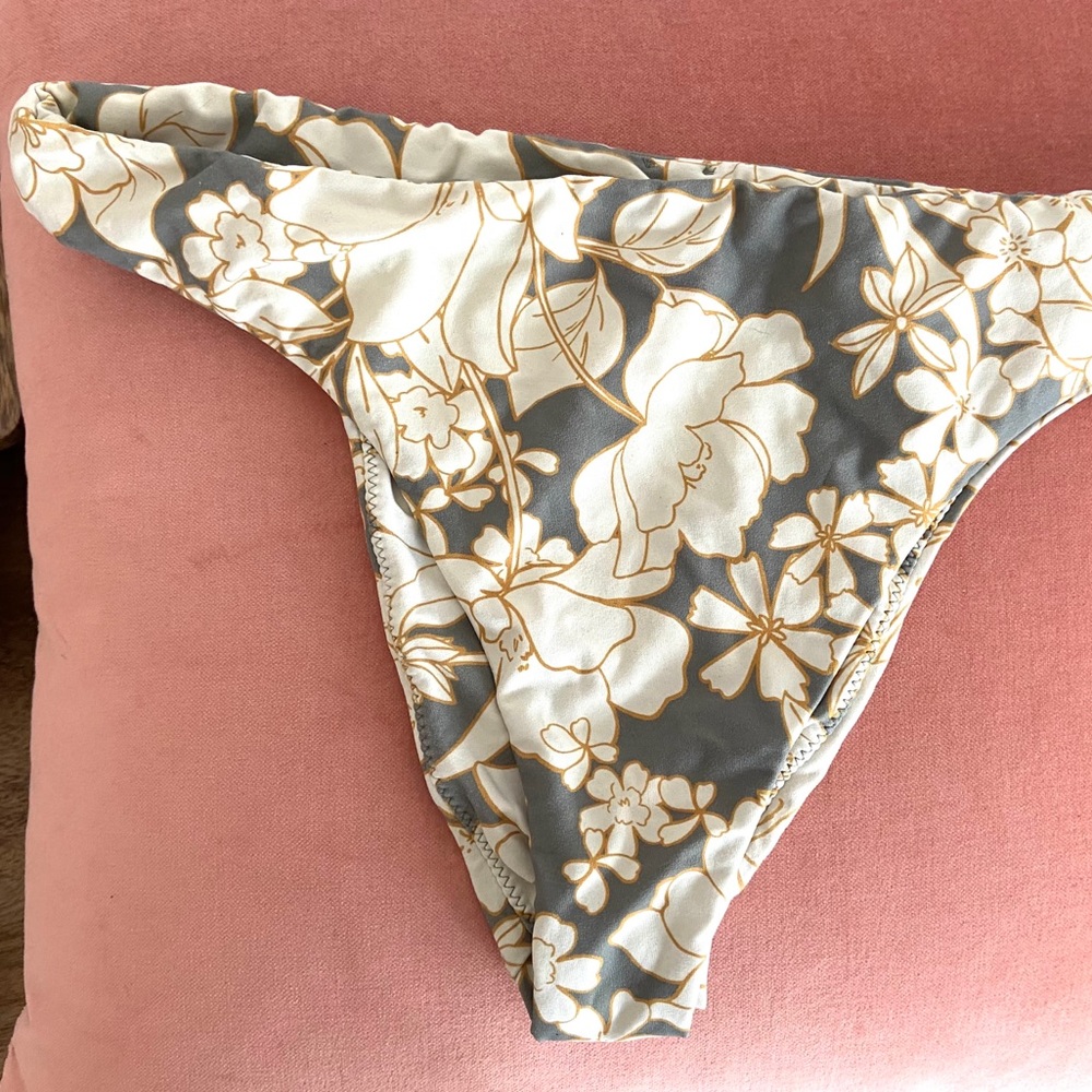 O’Neill Floral Bikini Bottom